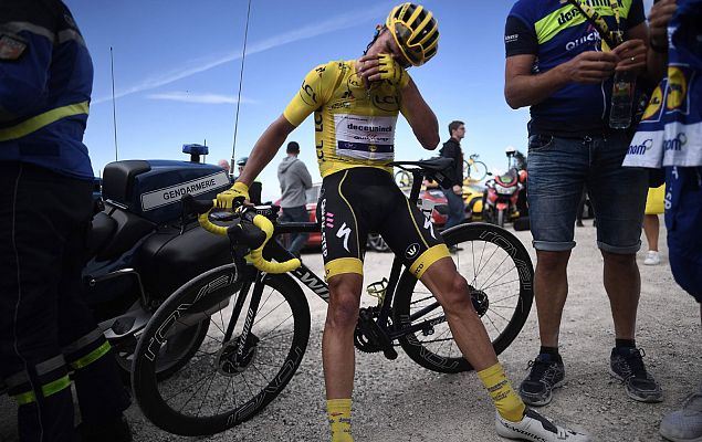 Tour 2019: Ascensión íntegra a La Planche des Belles Filles