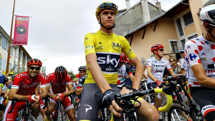 Tour de Francia - Tour 2019: Chris Froome: "El Tour de Francia es el Santo Grial del ciclismo profesional"