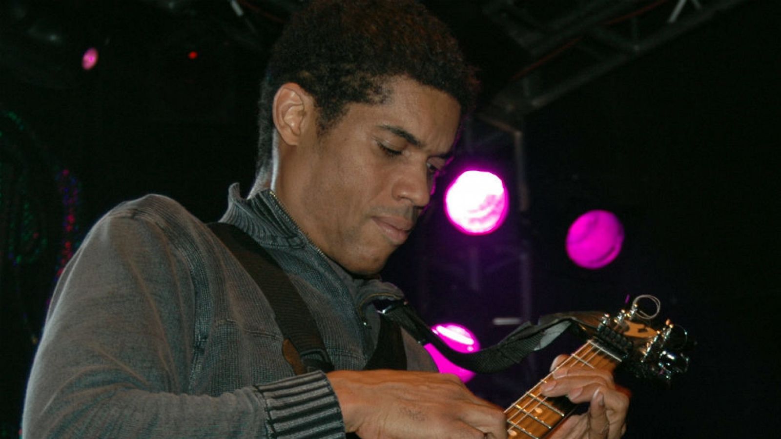 Jazz entre amigos - Stanley Jordan