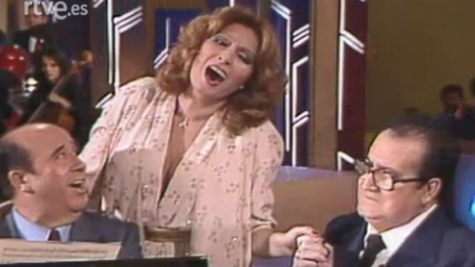 Esta noche - 28/01/1982