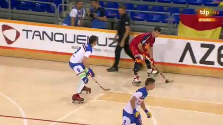  - España golea a Colombia para colarse en las semifinales del Mundial