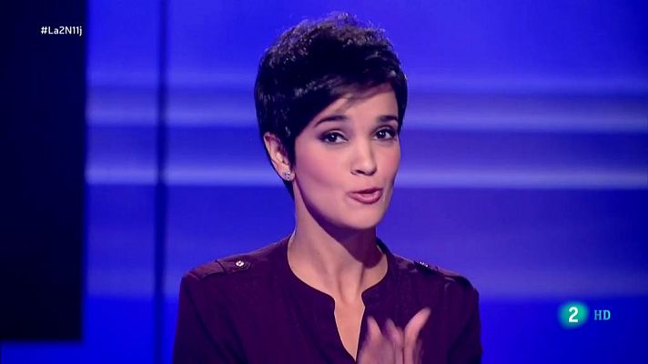 La 2 Noticias - Entrevista con King Jedet y presentación de AMOR CRIMINAL