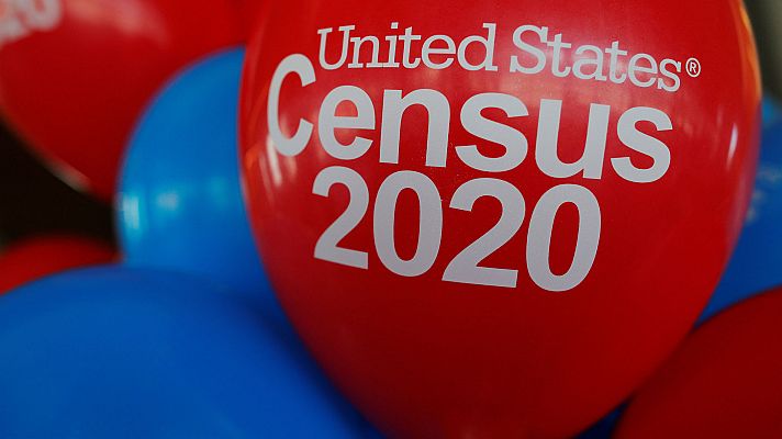 Telediario 1 - Trump quiere preguntar sobre la ciudadanía en el censo