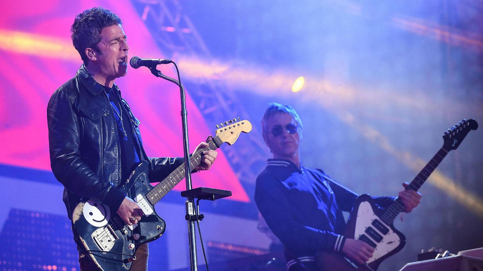 Noel Gallagher: "¿Reggaeton? ¿Qué es eso?¿Un tipo de música?"