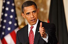 Obama considera inaceptable la violencia perpetrada contra los opositores en Irán