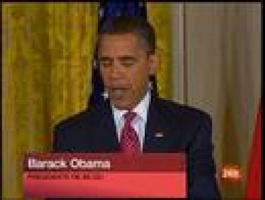 Obama condena la represión en Irán
