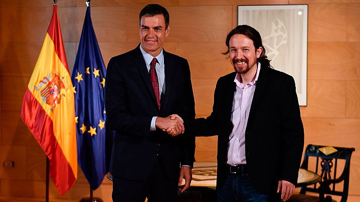 Telediario 1 - Telediario matinal en 4' - 12/07/2019