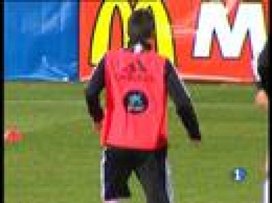  - Villa, arropado por todos