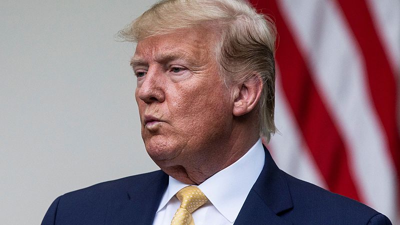 Trump descarta incluir la pregunta sobre la ciudadanía en el censo de 2020