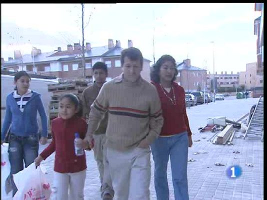  - Nueva ley de Extranjería