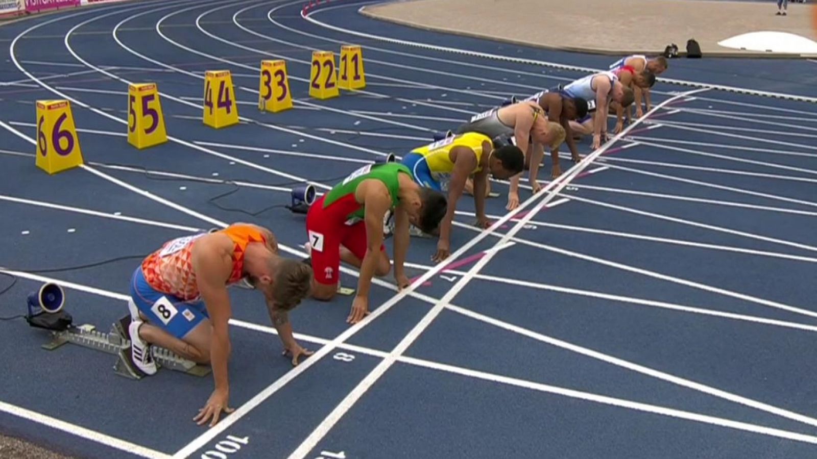 Atletismo: Campeonato de Europa sub-23 sesión vespertina (4) - 11/07/19 | RTVE Play