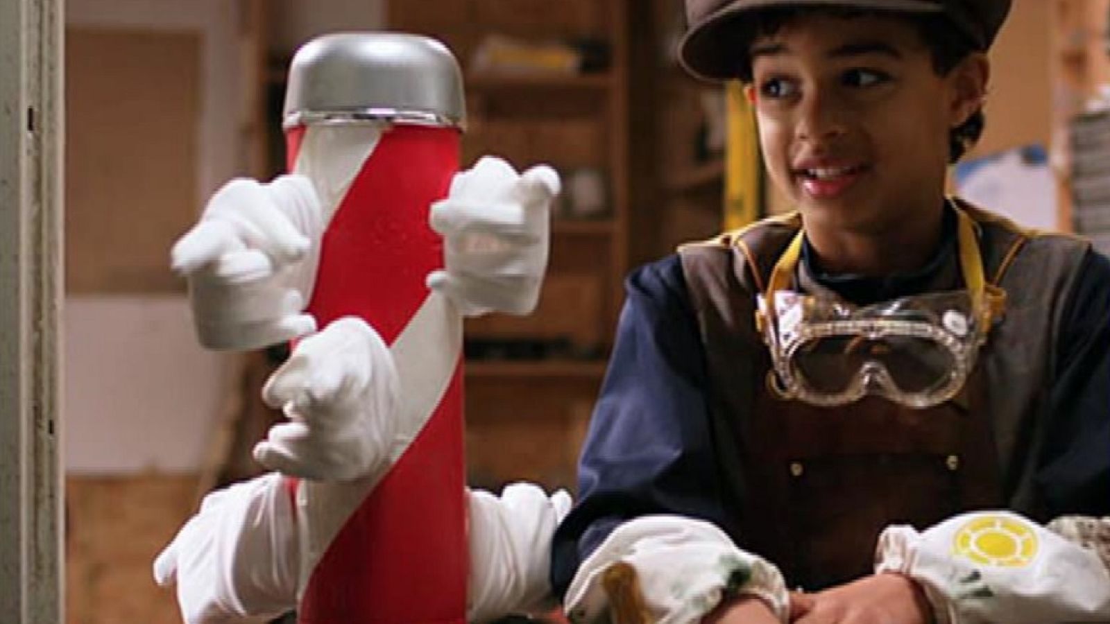 División O: Ni sis ni ys ni robots | RTVE Play