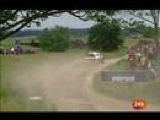  - Loeb abandona en Polonia