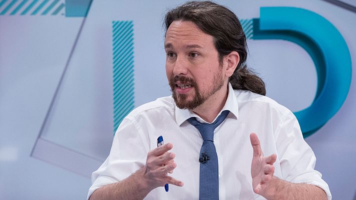 Iglesias, rechaza la entrada de ministros de Podemos sin perfil político: "Entre socios tenemos que respetarnos"