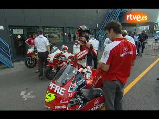  - 250: en Assen como en Jerez