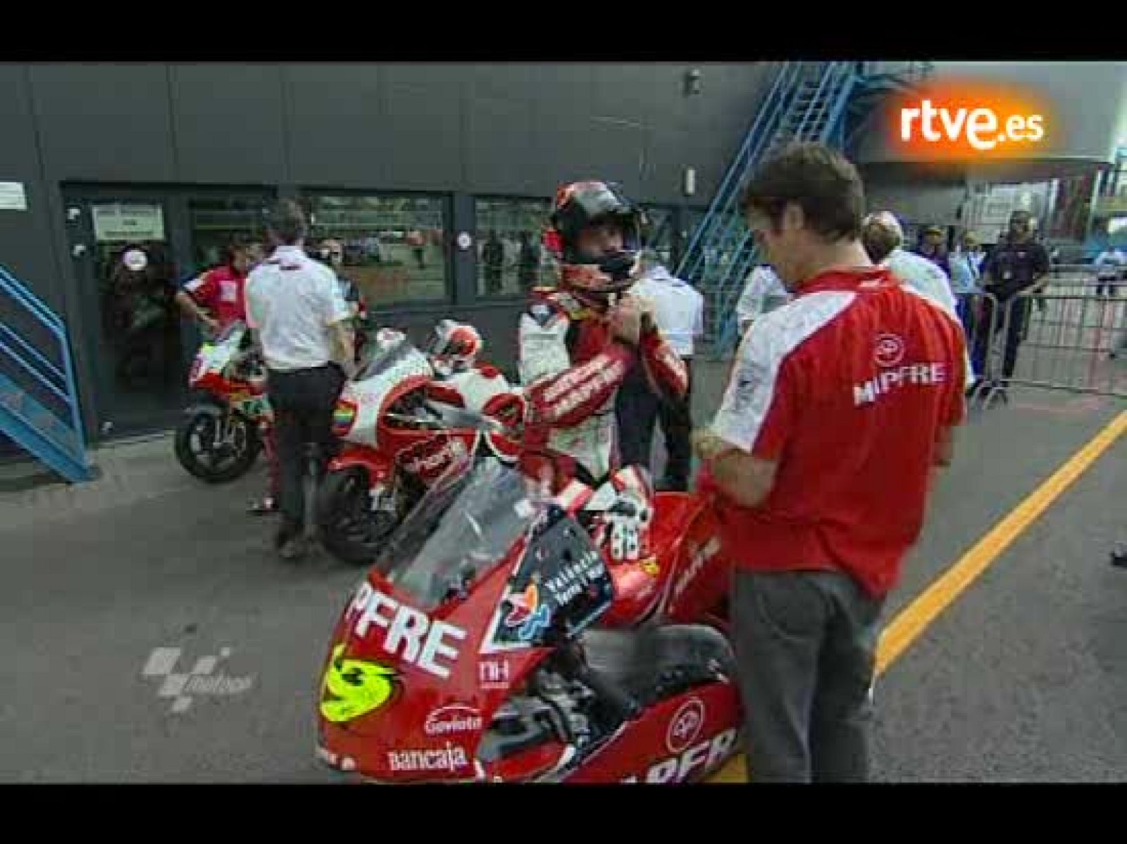 Se repite la parrilla de Jerez en Assen (250 cc)