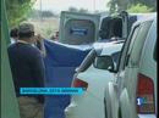  - Avioneta accidentada en La Palma