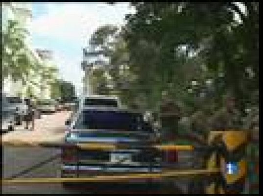  - Complicada situación en Honduras