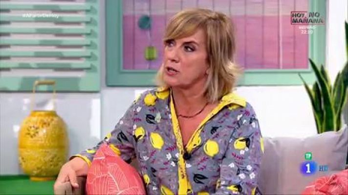 Gemma Nierga vuelve a TVE de la mano de Máximo Huerta