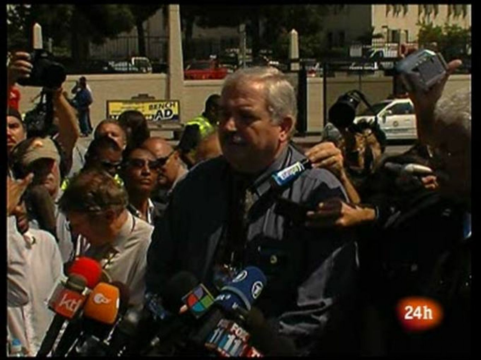 Finaliza la autopsia a Michael Jackson