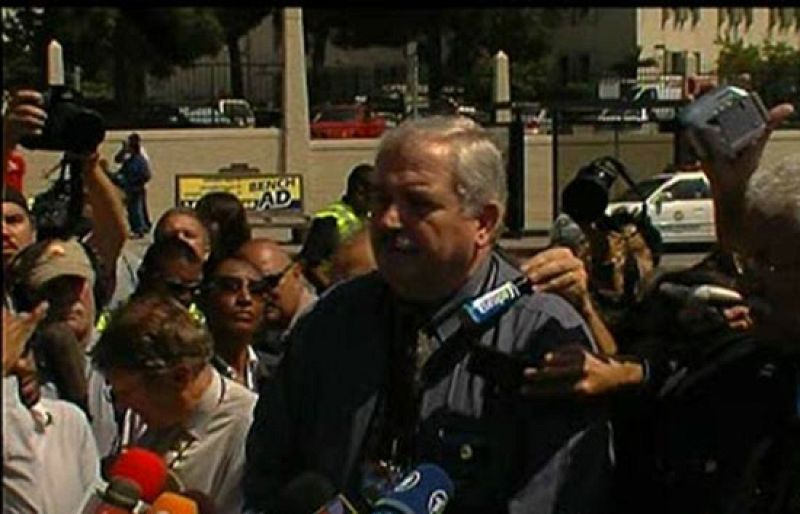 Finaliza la autopsia a Michael Jackson