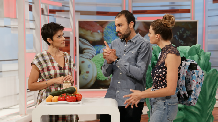 Saber vivir - Los peligros de las grasas trans