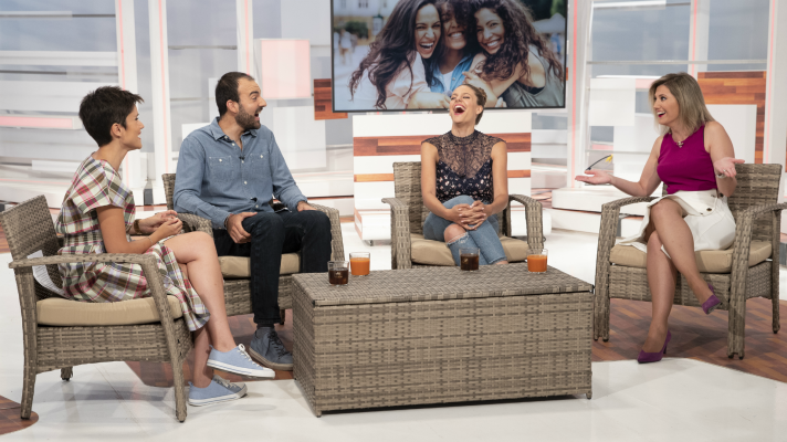 Saber vivir - Cómo mejorar nuestro sentido del humor