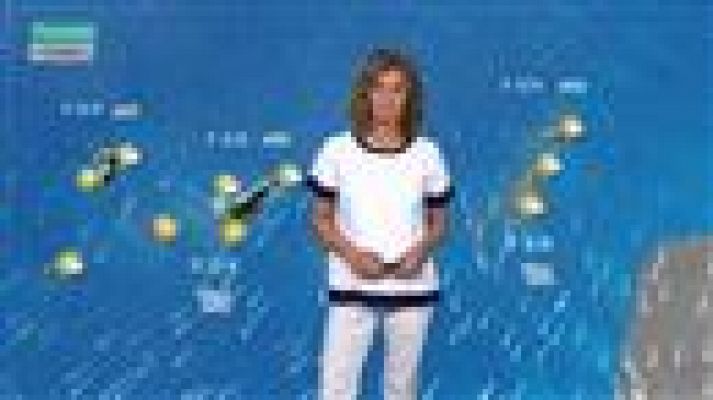 Telecanarias - El tiempo en Canarias - 12/07/2019