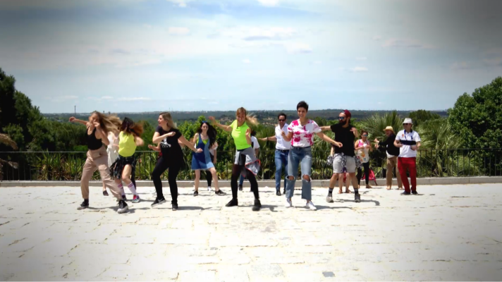 Saber vivir - Baile de Saber Vivir