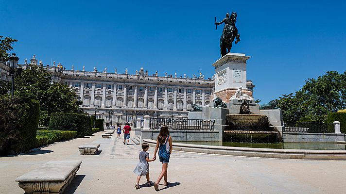 El Tiempo en la Comunidad de Madrid - 12/07/19