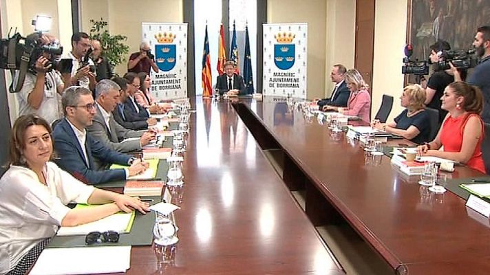 L'informatiu - Comunitat Valenciana - La Comunidad Valenciana en 2' - 12/07/19