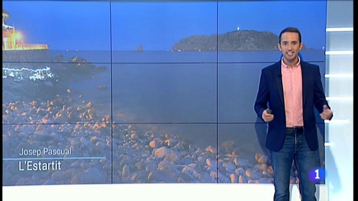 L'Informatiu - El Temps - 12/07/2019