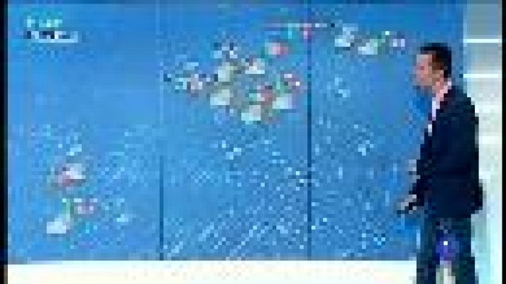 Informatiu Balear - El temps a les Illes Balears - 12/07/19