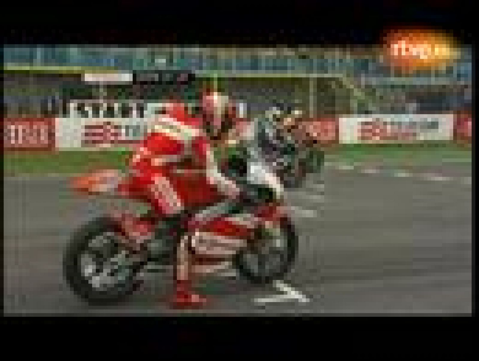 Sin programa: Carrera 125 GP de Holanda | RTVE Play