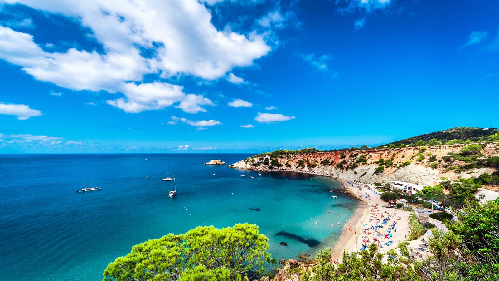 El tiempo: Temperaturas significativamente altas en el interior peninsular y Baleares  | RTVE Play