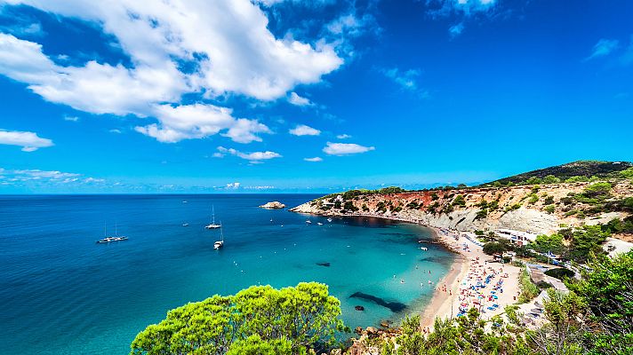 Temperaturas significativamente altas en el interior peninsular y Baleares 