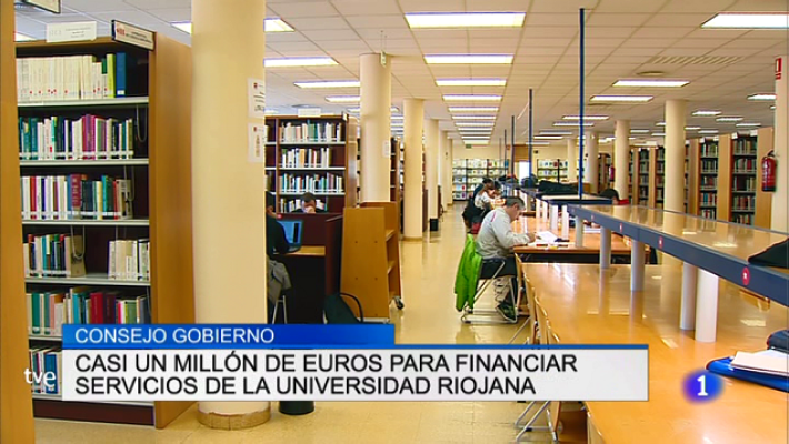 Informativo Telerioja - Informativo Telerioja - 12/07/19