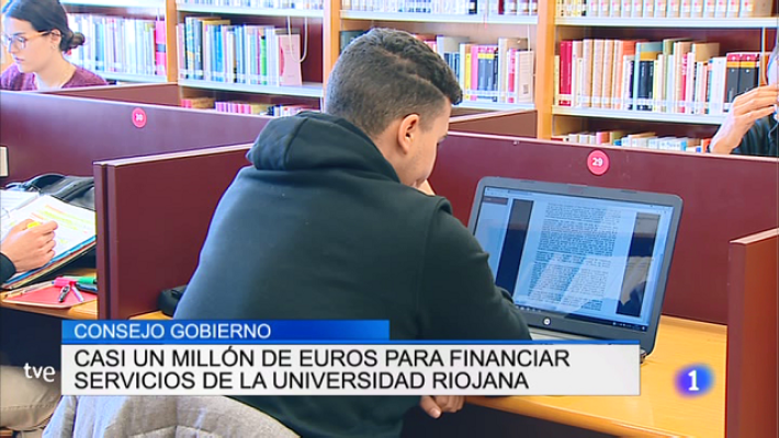 Informativo Telerioja - Informativo Telerioja 2 - 12/07/19