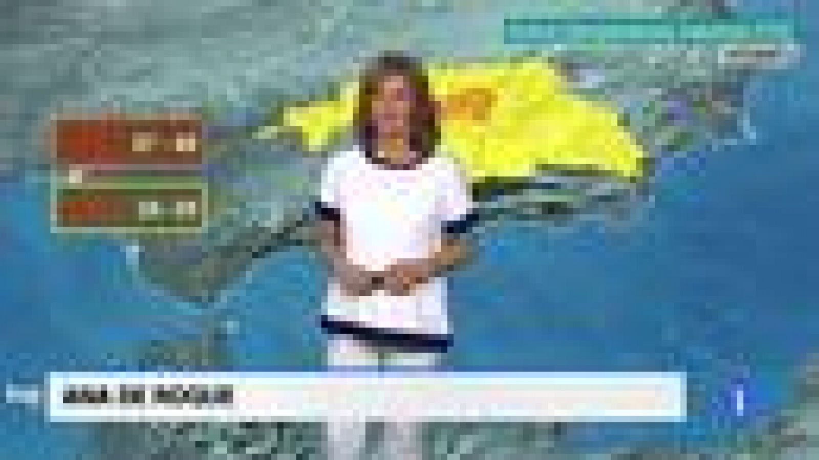 El tiempo en Andalucia - 12/7/2019 | Ver