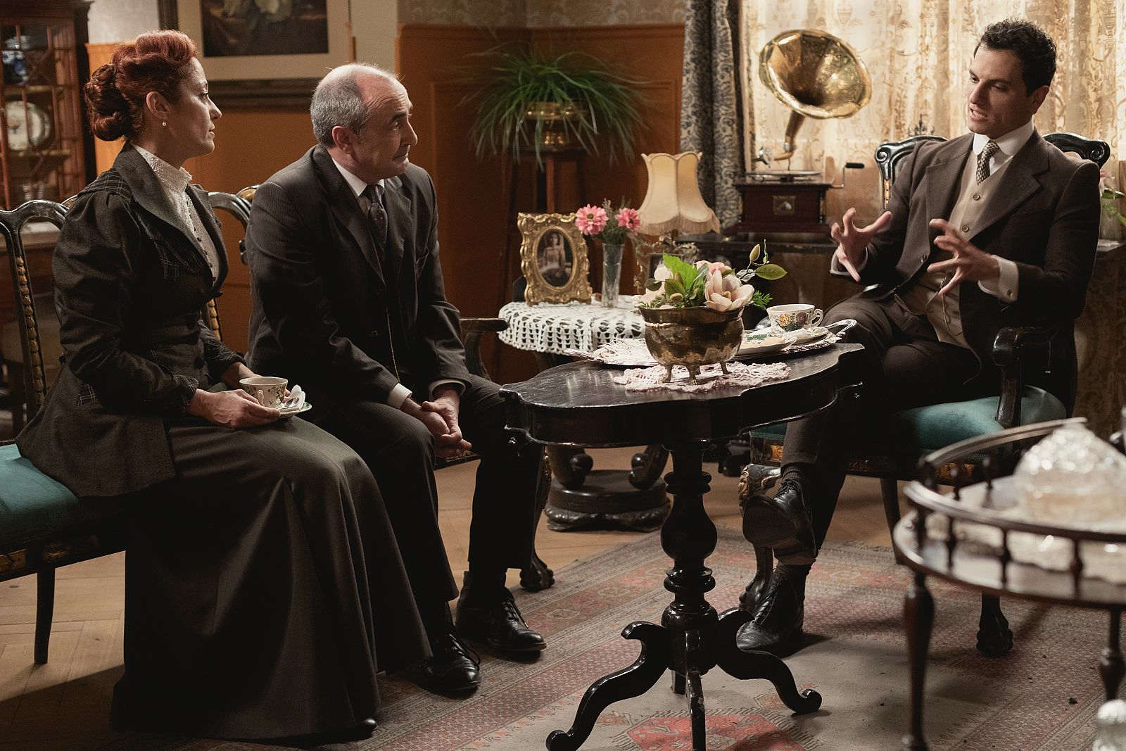 Ramón intentará recuperar la mantequería | Ver