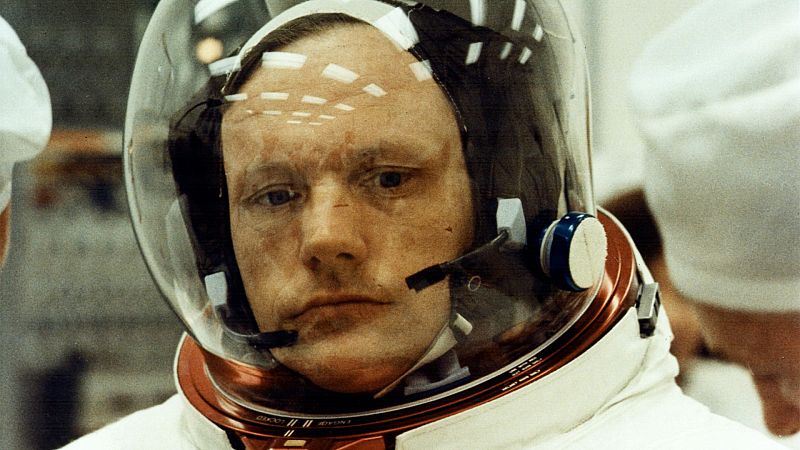 Quin era Neil Armstrong, el primer hombre que pis la Luna