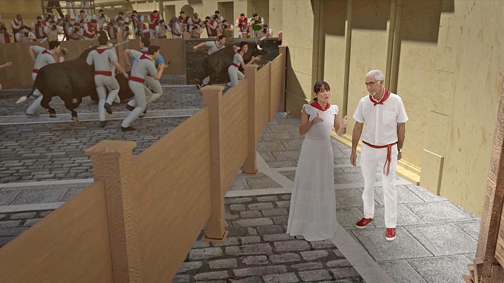 San Fermín - Los mejores lugares para ver los encierros