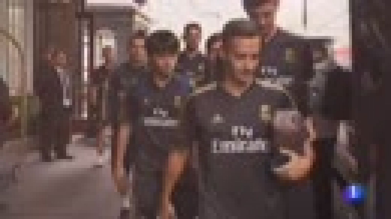 Zidane abandona la concentración en Canadá "por motivos personales" -RTVE.es | Ver