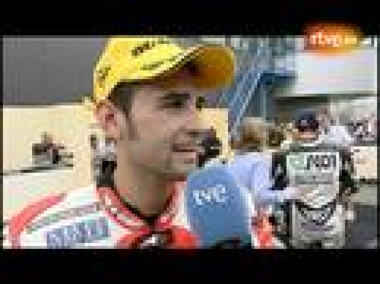 Héctor Barberá ha finalizado segundo en Assen.