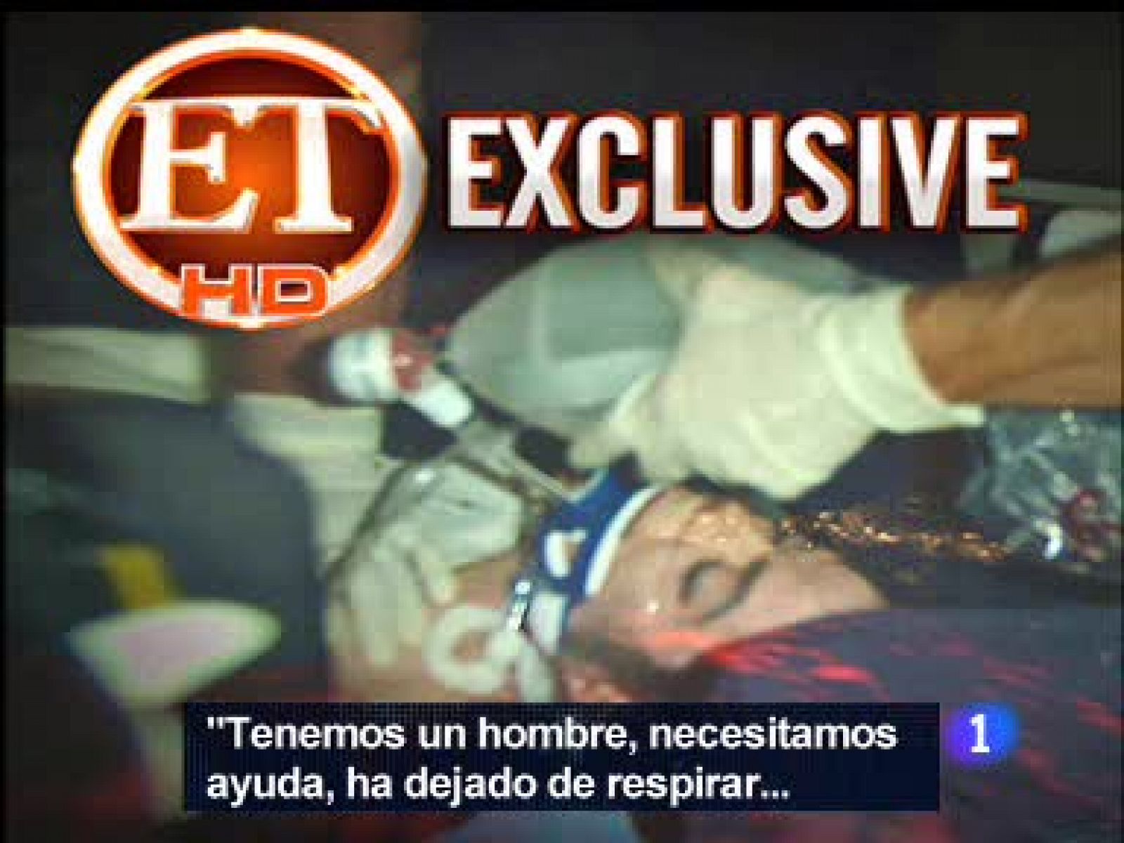 La primera llamada del médico de Michael Jackson a urgencias | Ver