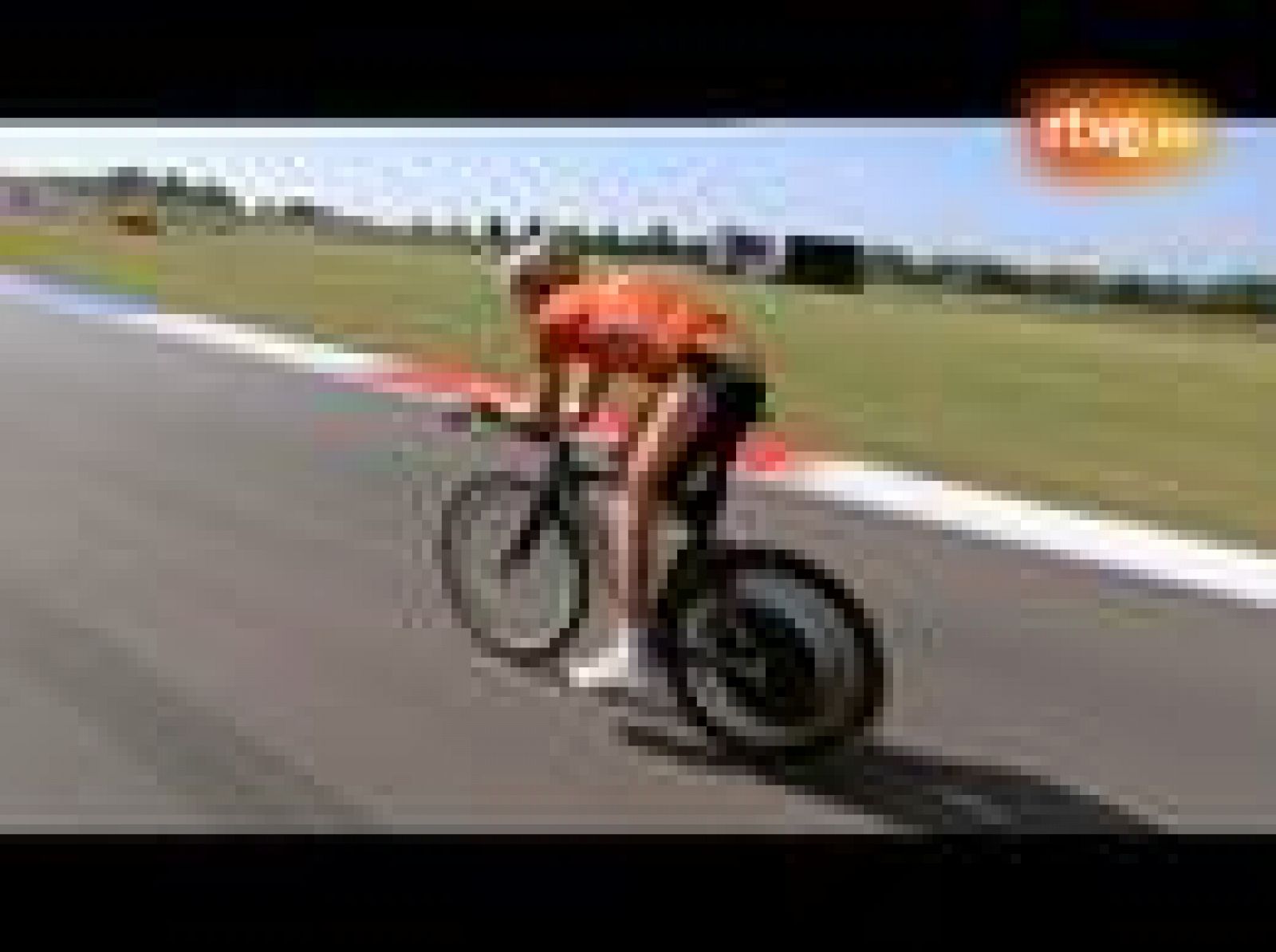 Samuel Sánchez rueda en Assen | Ver