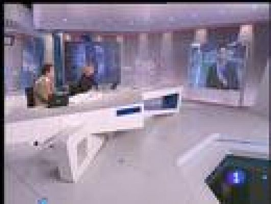  - Tropezón de Esperanza Aguirre