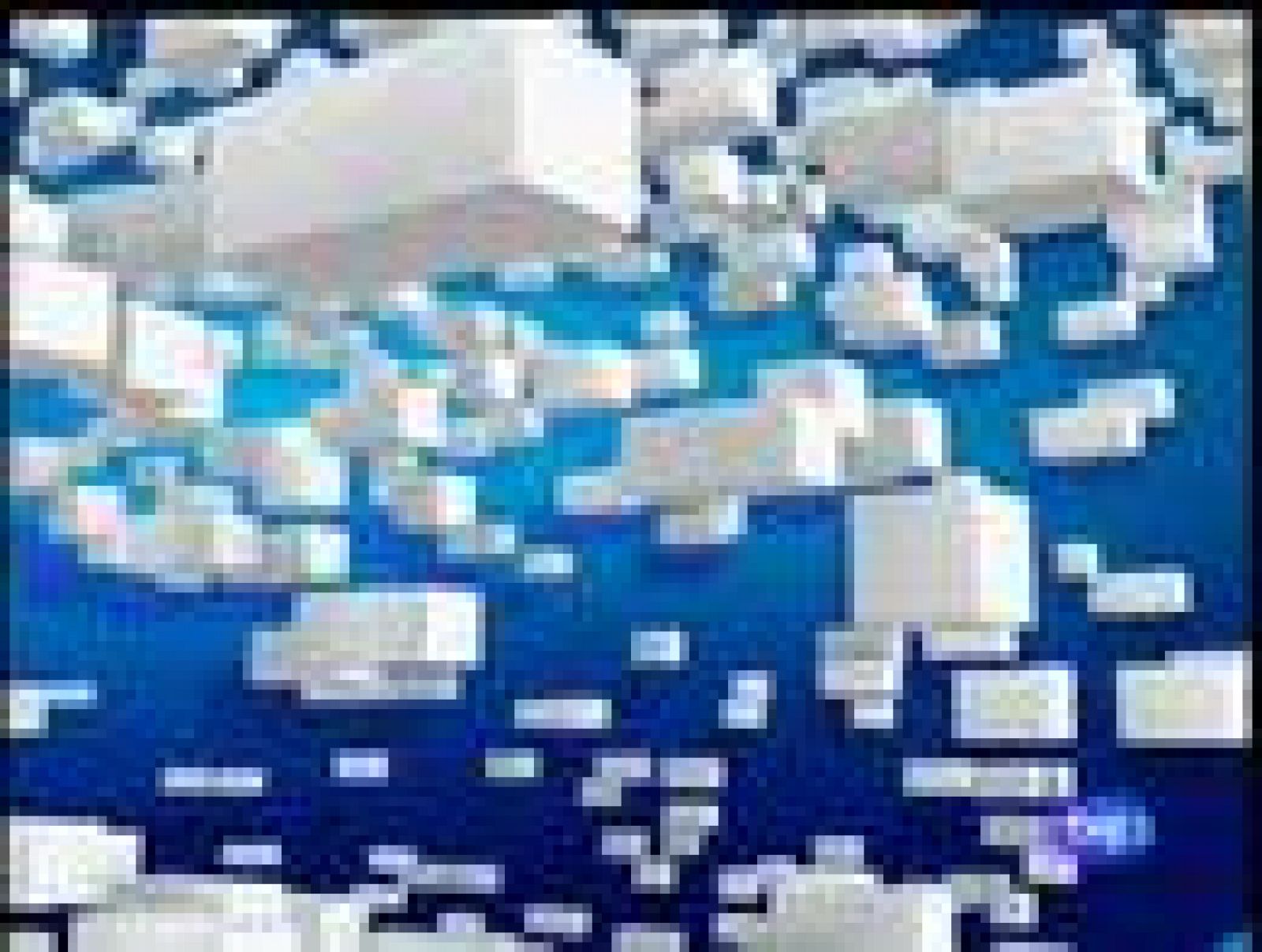 Telediario fin de semana en cuatro minutos - 27/06/09 | Ver