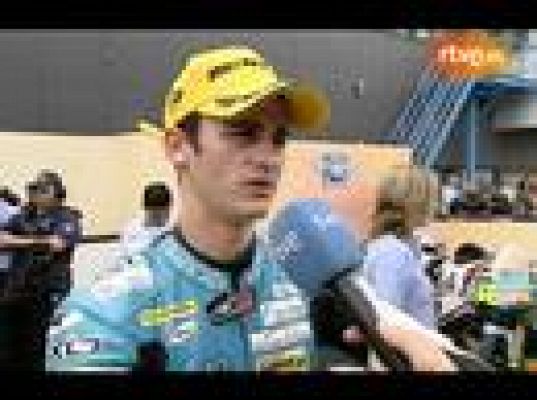  - Gadea: "Me he reservado para el fin