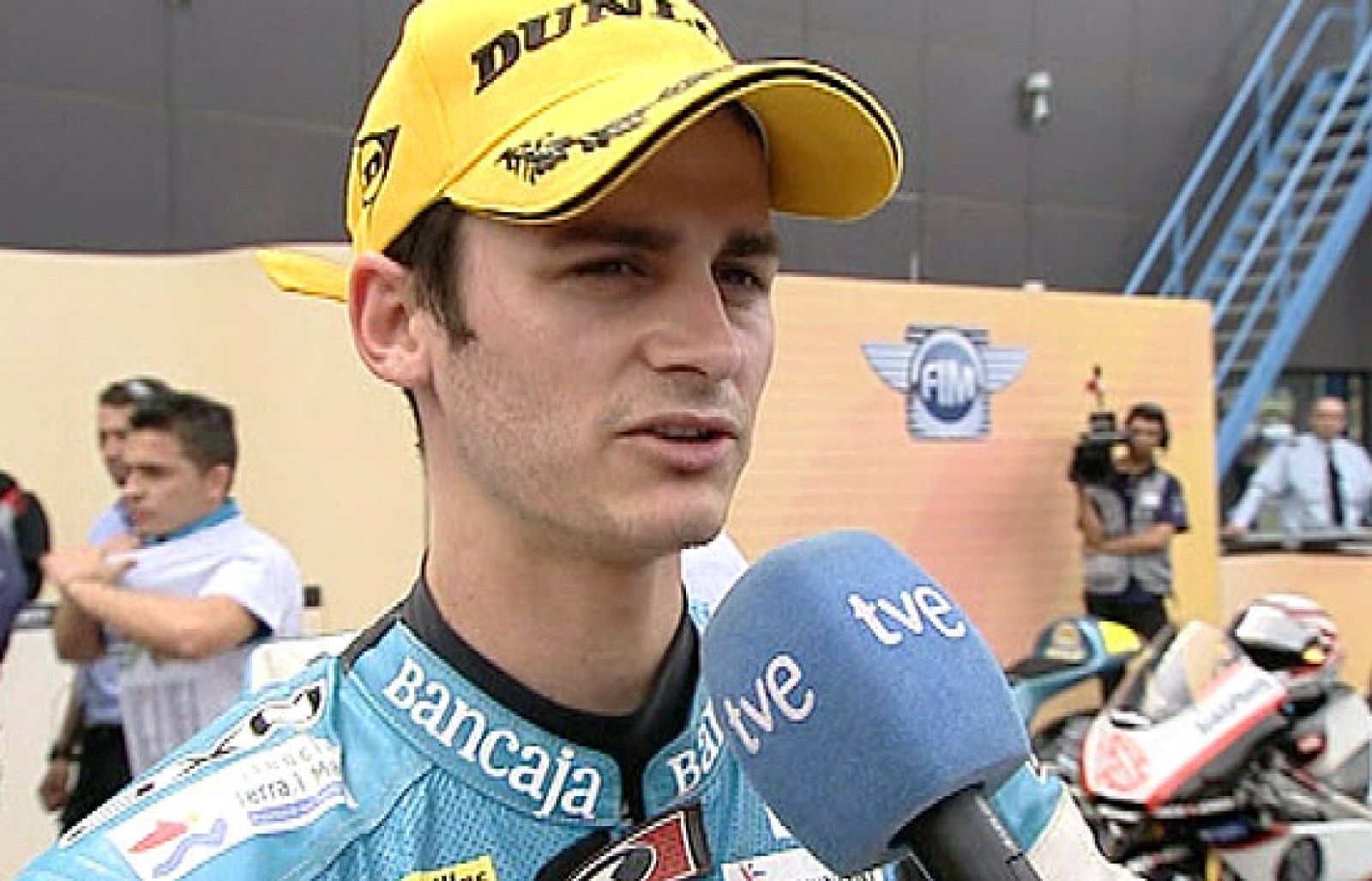 Gadea: "Me he reservado para el final"